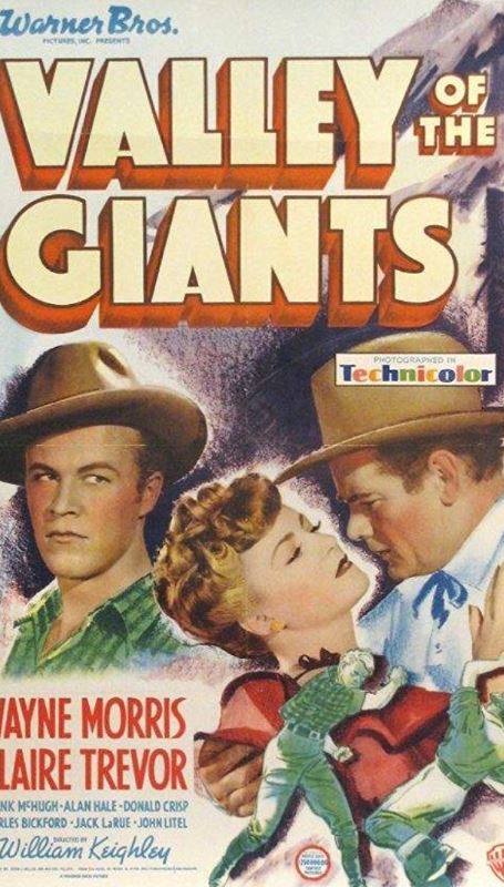 Valley of the Giants